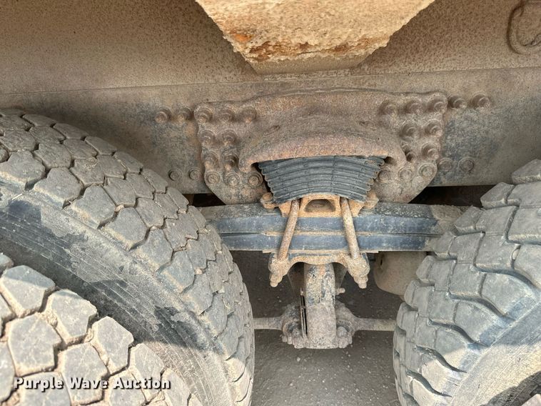 image for item EB2612 2005 Sterling Actera refuse truck