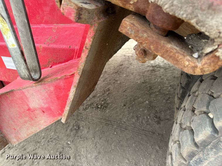 image for item EB2612 2005 Sterling Actera refuse truck