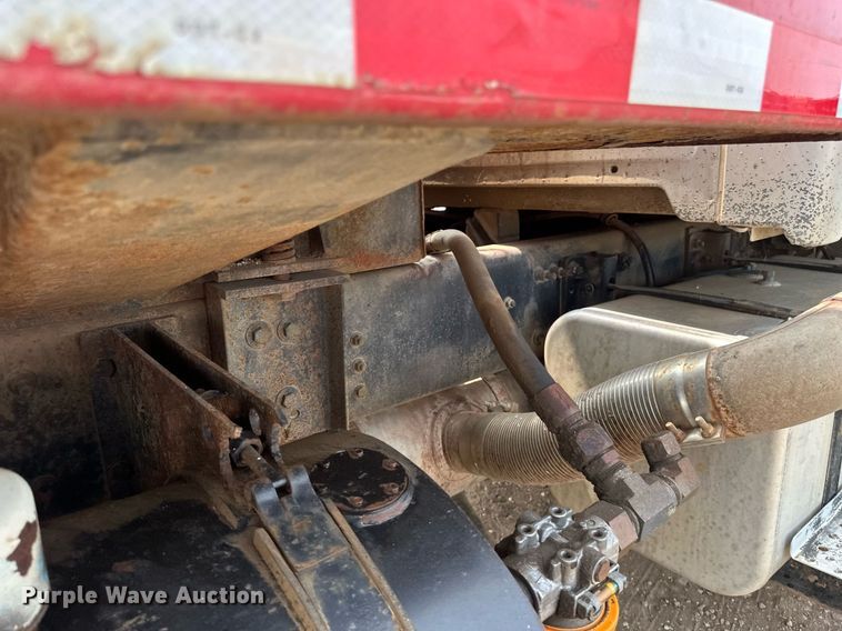 image for item EB2612 2005 Sterling Actera refuse truck