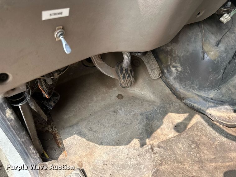 image for item EB2612 2005 Sterling Actera refuse truck