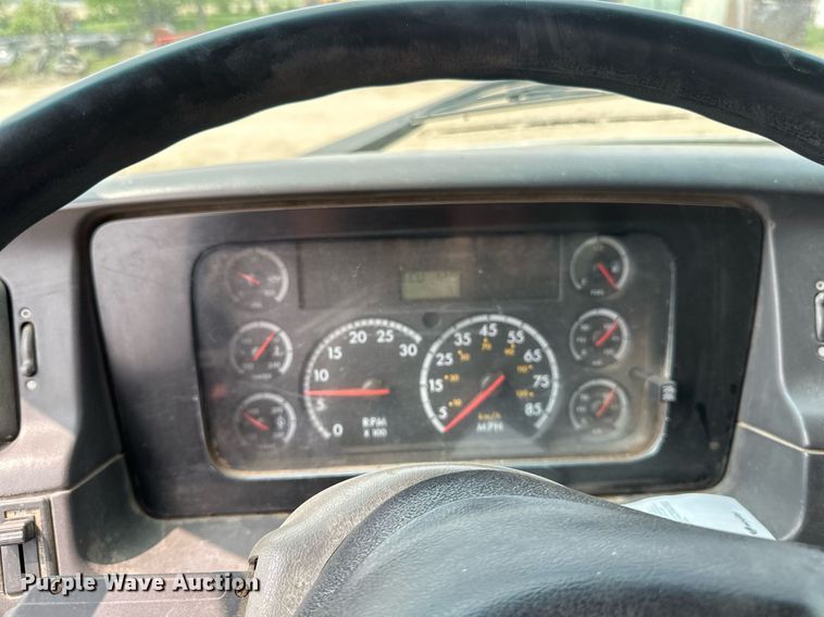 image for item EB2612 2005 Sterling Actera refuse truck