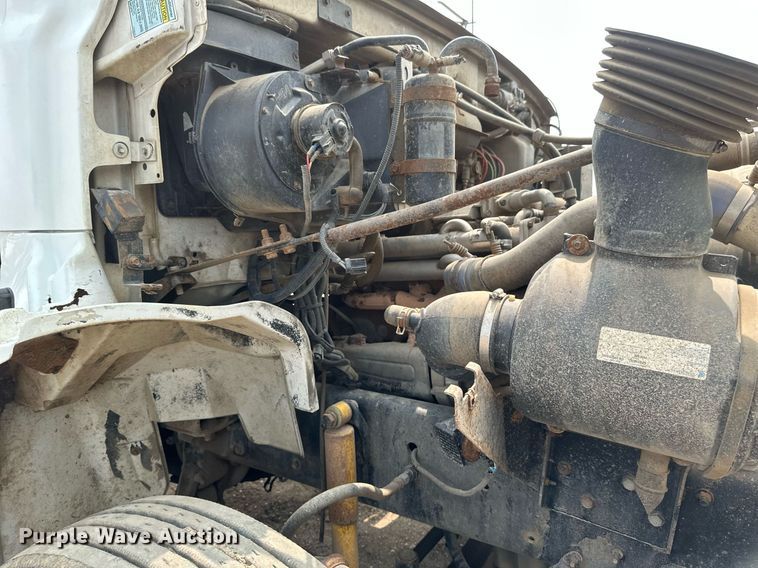 image for item EB2612 2005 Sterling Actera refuse truck