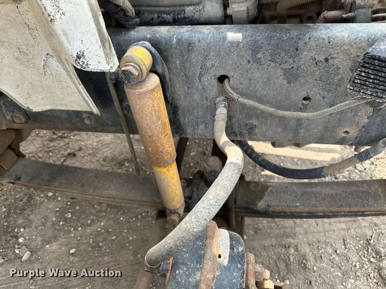 image for item EB2612 2005 Sterling Actera refuse truck