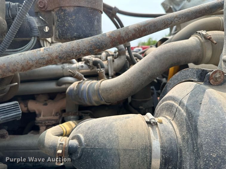 image for item EB2612 2005 Sterling Actera refuse truck