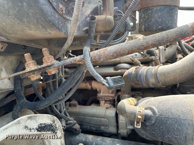 image for item EB2612 2005 Sterling Actera refuse truck