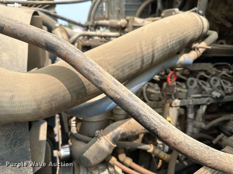 image for item EB2612 2005 Sterling Actera refuse truck