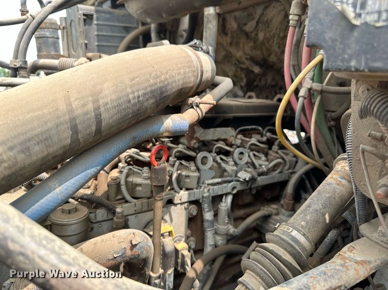 image for item EB2612 2005 Sterling Actera refuse truck