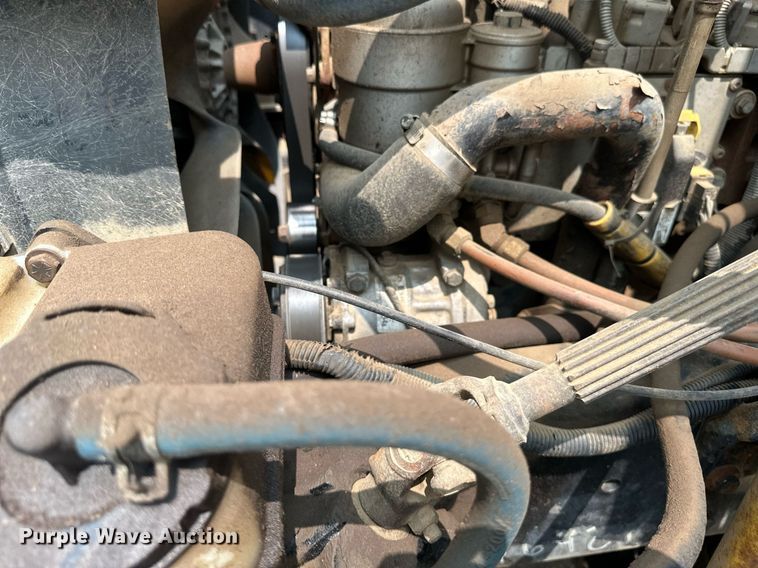 image for item EB2612 2005 Sterling Actera refuse truck