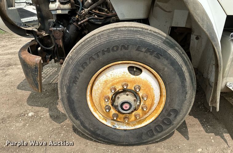 image for item EB2612 2005 Sterling Actera refuse truck