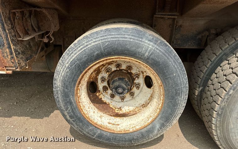 image for item EB2612 2005 Sterling Actera refuse truck