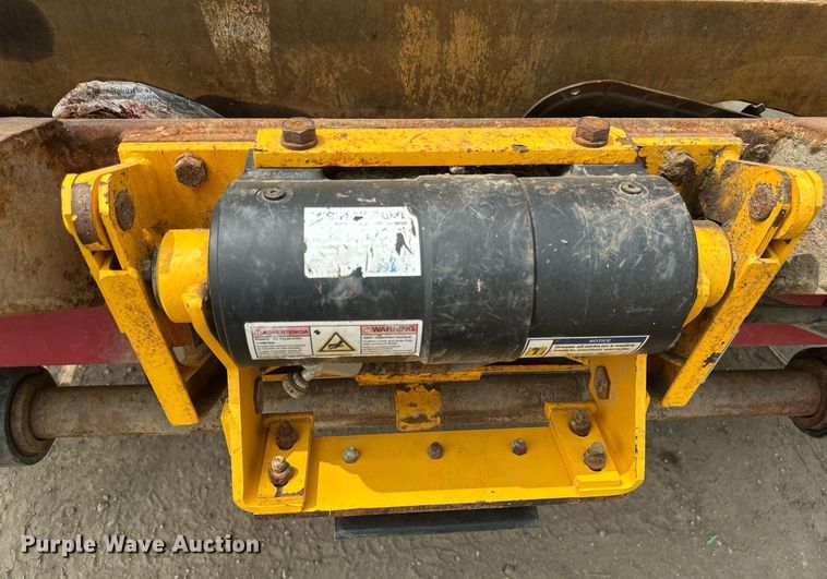 image for item EB2613 2005 Sterling Actera refuse truck