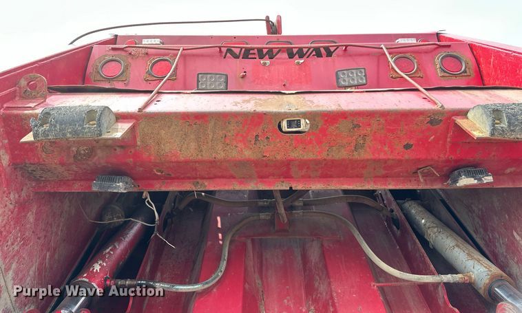 image for item EB2613 2005 Sterling Actera refuse truck