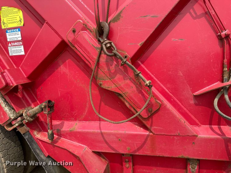 image for item EB2613 2005 Sterling Actera refuse truck