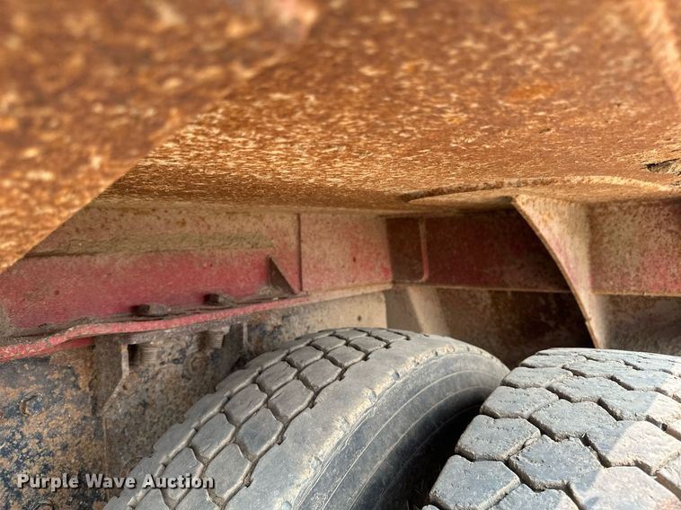 image for item EB2613 2005 Sterling Actera refuse truck