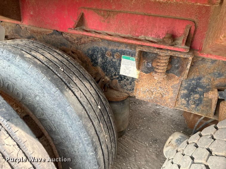 image for item EB2613 2005 Sterling Actera refuse truck