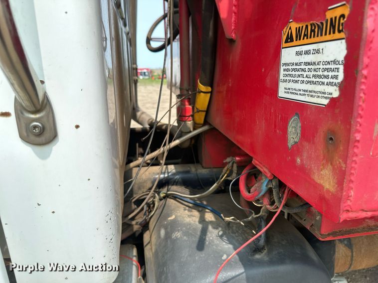 image for item EB2613 2005 Sterling Actera refuse truck