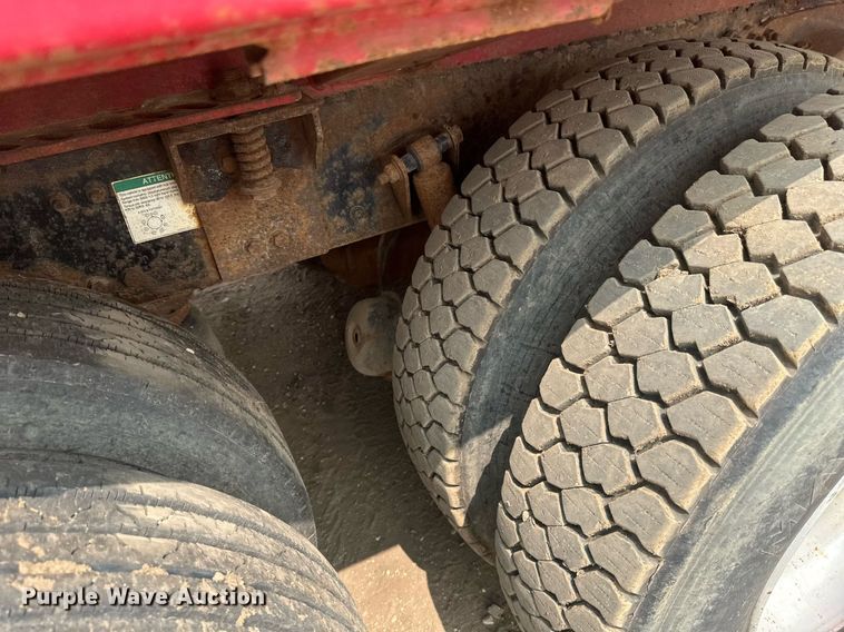 image for item EB2613 2005 Sterling Actera refuse truck