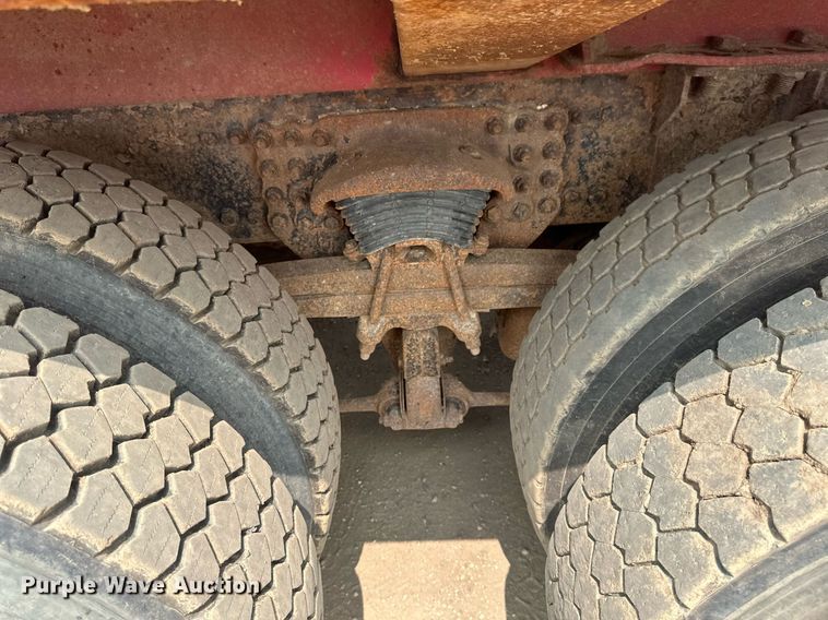 image for item EB2613 2005 Sterling Actera refuse truck