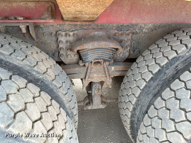 image for item EB2613 2005 Sterling Actera refuse truck