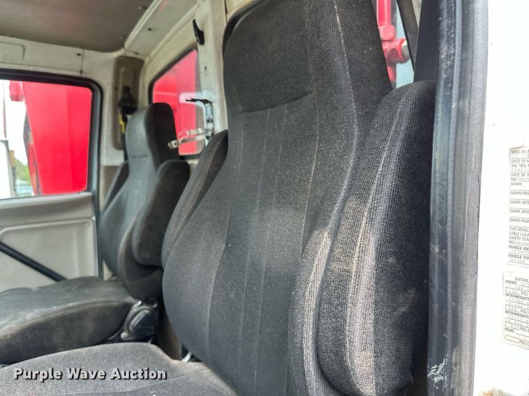 image for item EB2613 2005 Sterling Actera refuse truck