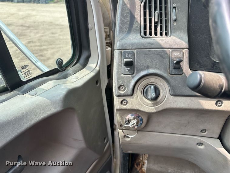 image for item EB2613 2005 Sterling Actera refuse truck