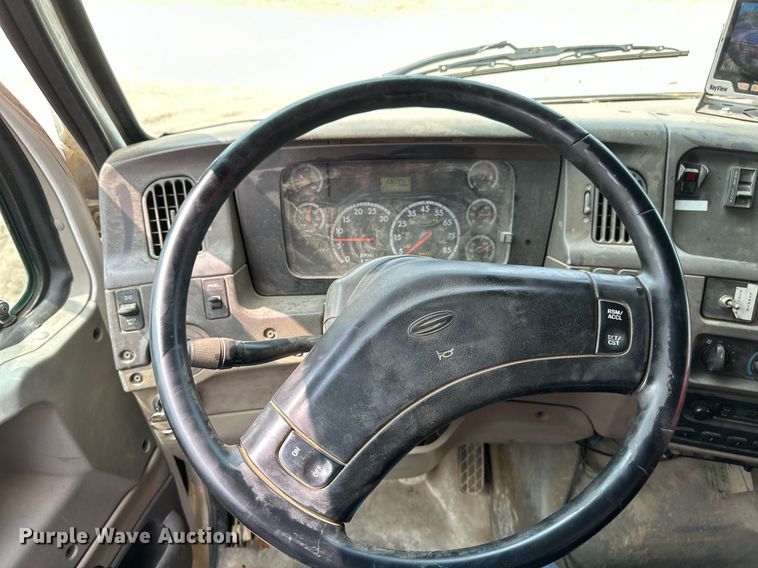 image for item EB2613 2005 Sterling Actera refuse truck