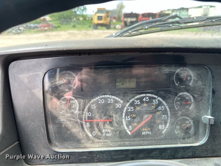 image for item EB2613 2005 Sterling Actera refuse truck