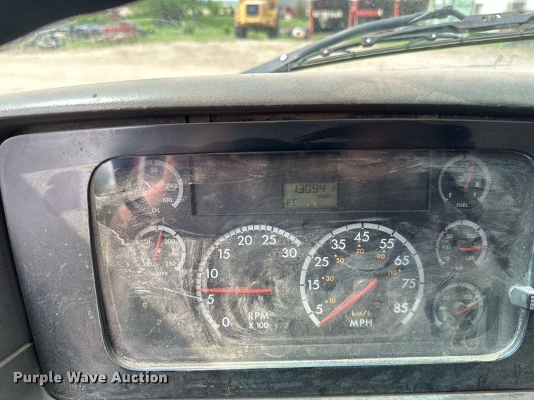 image for item EB2613 2005 Sterling Actera refuse truck