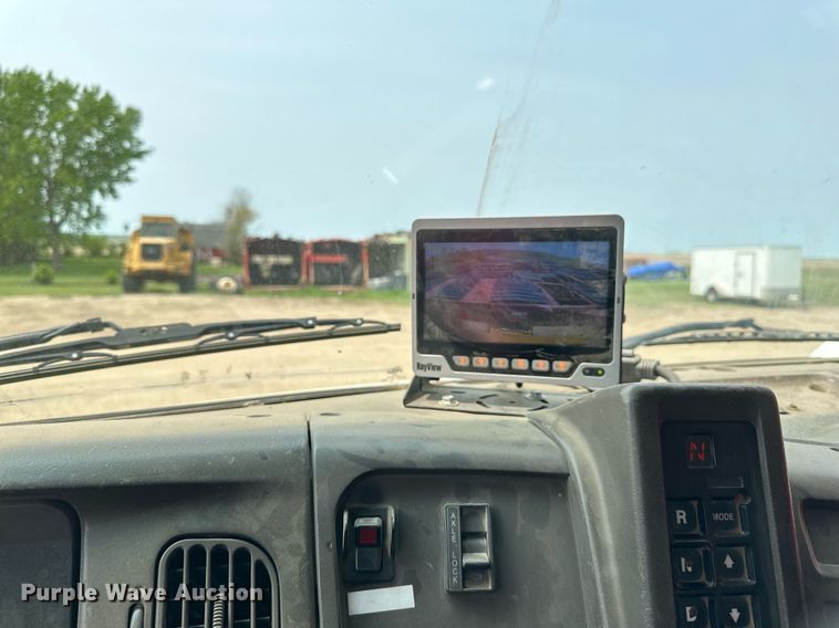 image for item EB2613 2005 Sterling Actera refuse truck