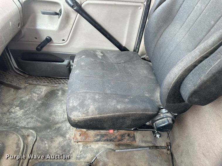 image for item EB2613 2005 Sterling Actera refuse truck