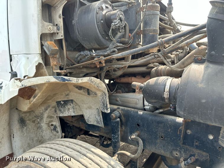 image for item EB2613 2005 Sterling Actera refuse truck