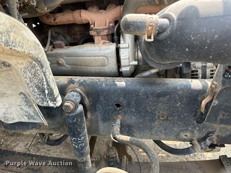 image for item EB2613 2005 Sterling Actera refuse truck