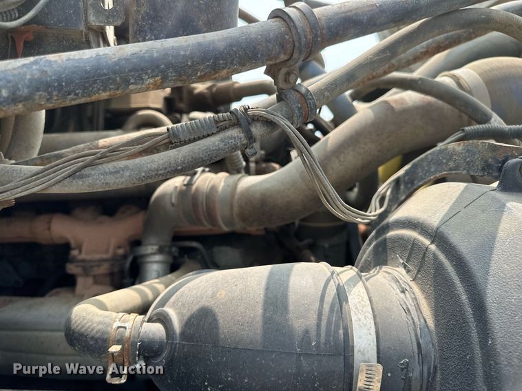 image for item EB2613 2005 Sterling Actera refuse truck