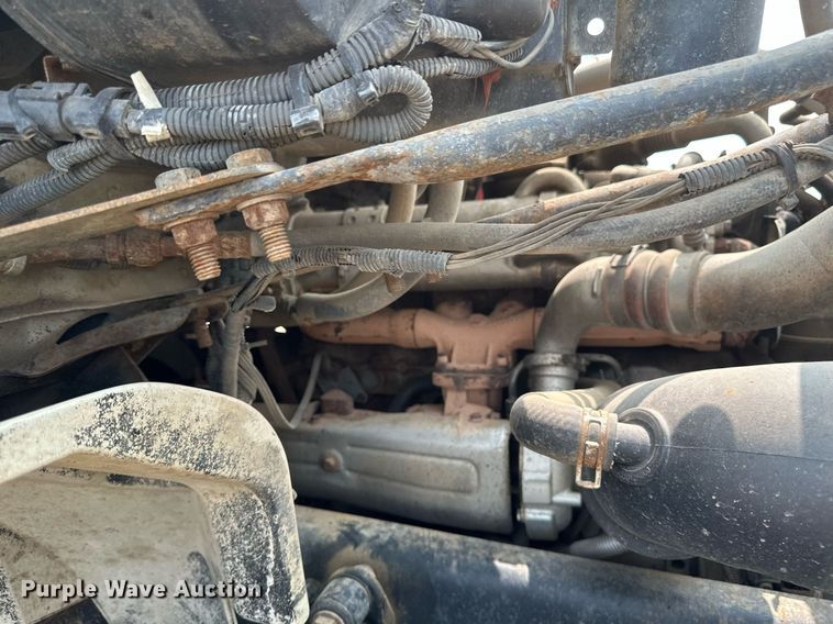 image for item EB2613 2005 Sterling Actera refuse truck