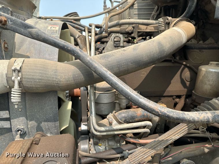 image for item EB2613 2005 Sterling Actera refuse truck