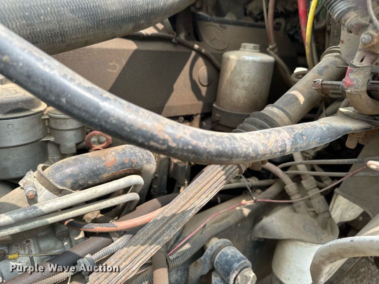 image for item EB2613 2005 Sterling Actera refuse truck