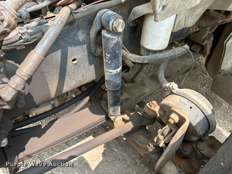 image for item EB2613 2005 Sterling Actera refuse truck