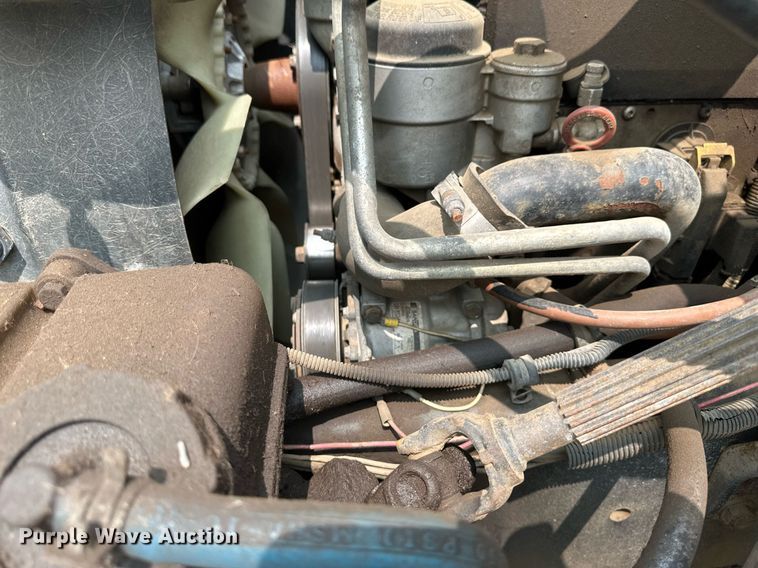 image for item EB2613 2005 Sterling Actera refuse truck