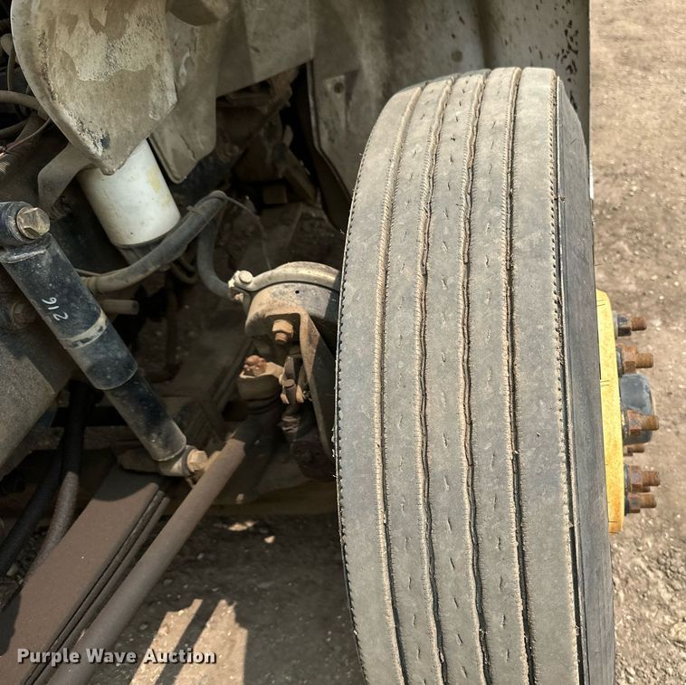 image for item EB2613 2005 Sterling Actera refuse truck