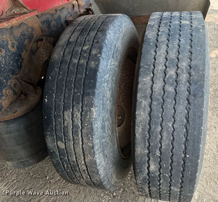 image for item EB2613 2005 Sterling Actera refuse truck