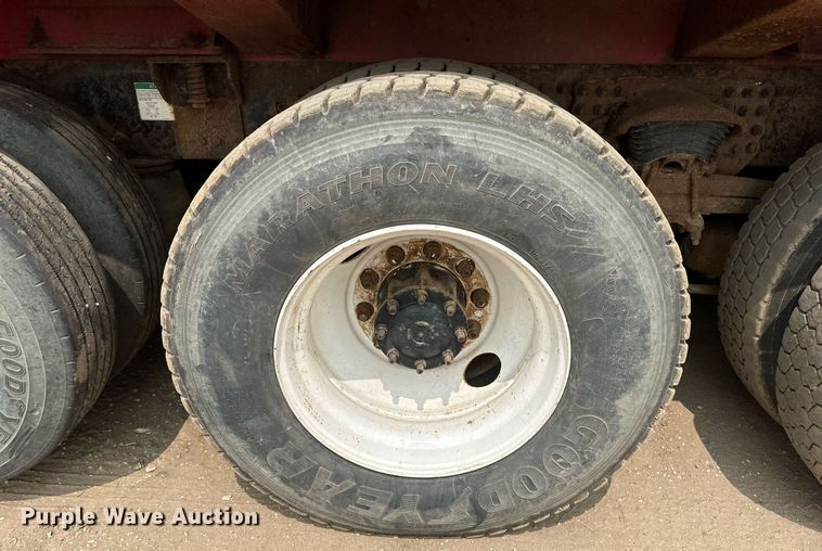 image for item EB2613 2005 Sterling Actera refuse truck