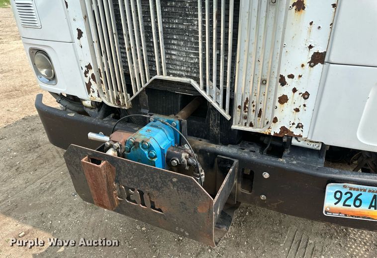 image for item EB2615 2004 AutoCar Xpeditor refuse truck