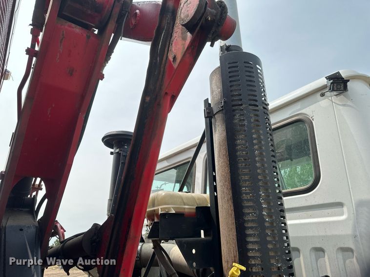 image for item EB2615 2004 AutoCar Xpeditor refuse truck