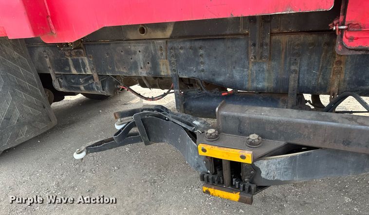 image for item EB2615 2004 AutoCar Xpeditor refuse truck