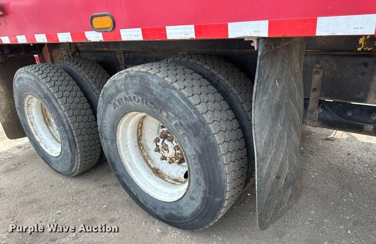 image for item EB2615 2004 AutoCar Xpeditor refuse truck