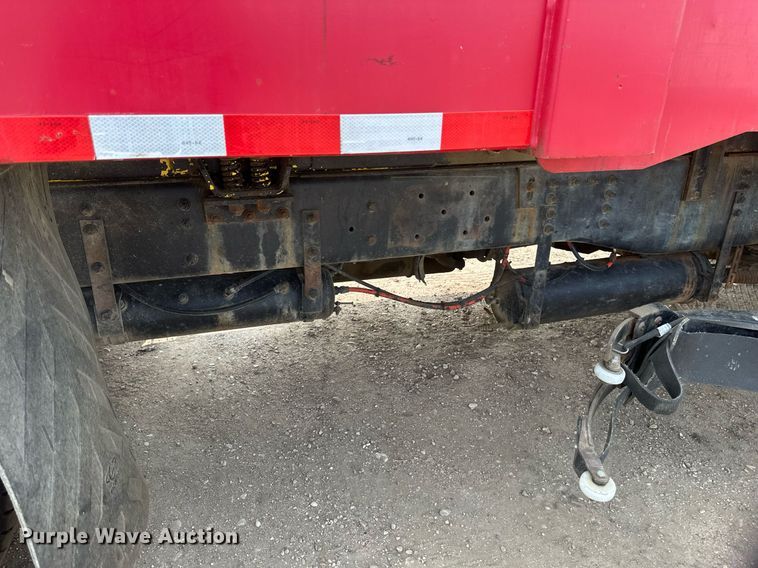 image for item EB2615 2004 AutoCar Xpeditor refuse truck