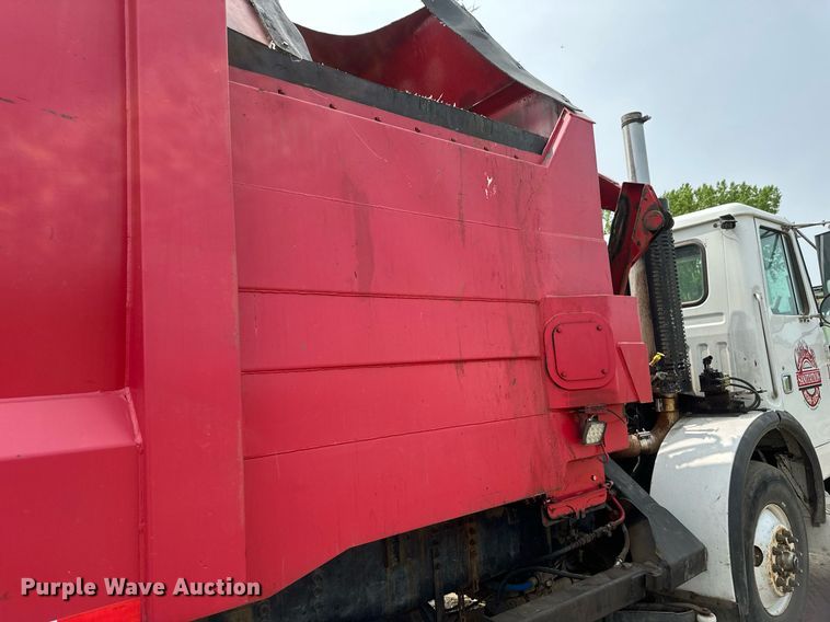 image for item EB2615 2004 AutoCar Xpeditor refuse truck