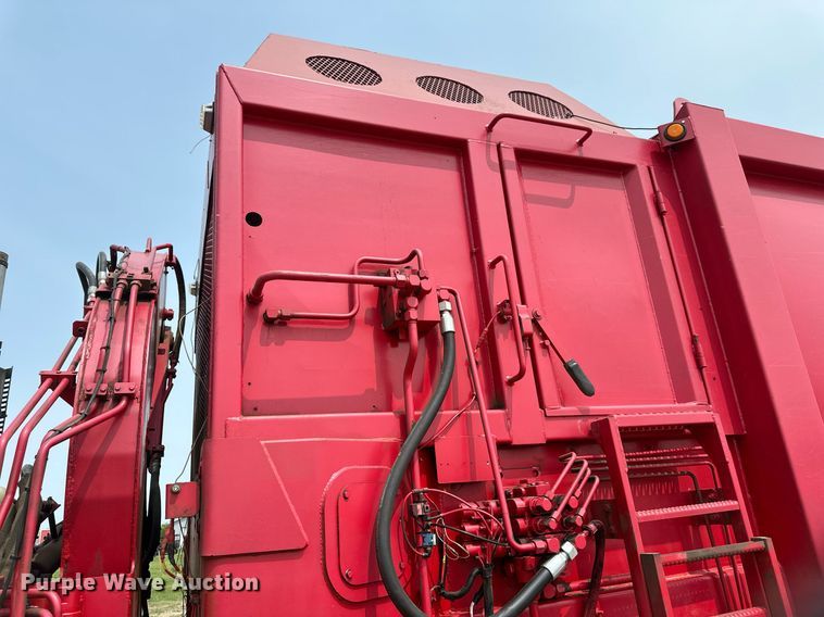 image for item EB2615 2004 AutoCar Xpeditor refuse truck