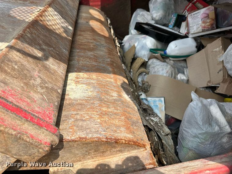 image for item EB2615 2004 AutoCar Xpeditor refuse truck