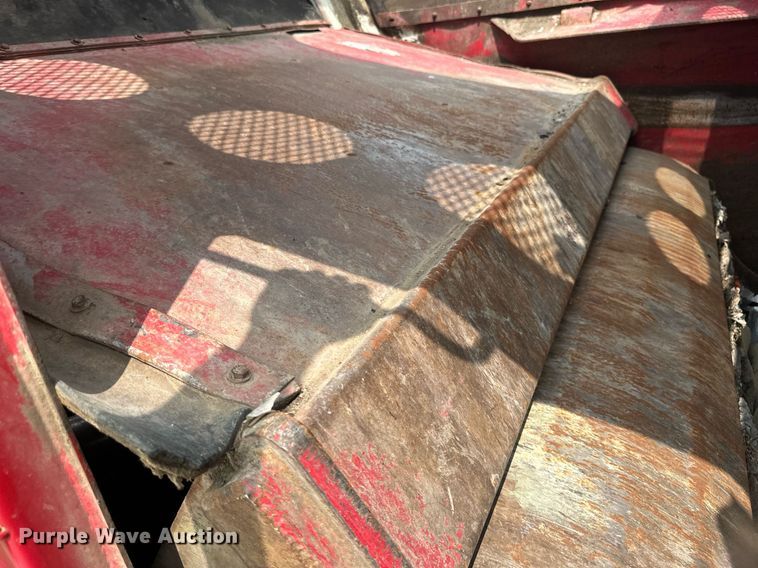 image for item EB2615 2004 AutoCar Xpeditor refuse truck